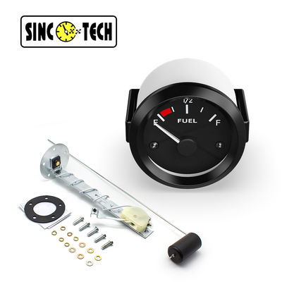 Sinco Tech Fuel With Float Gauge 2015FF 52mm 12V Cars Autometer