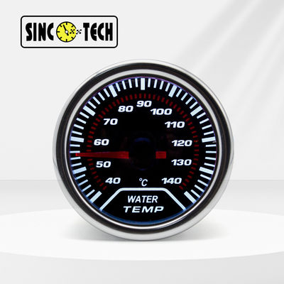 Đồng Hồ Đo Nhiệt Độ Nước Size 2'' 6144T Màn Hình Led Di Động Tự Động SINCO TECH 12V
